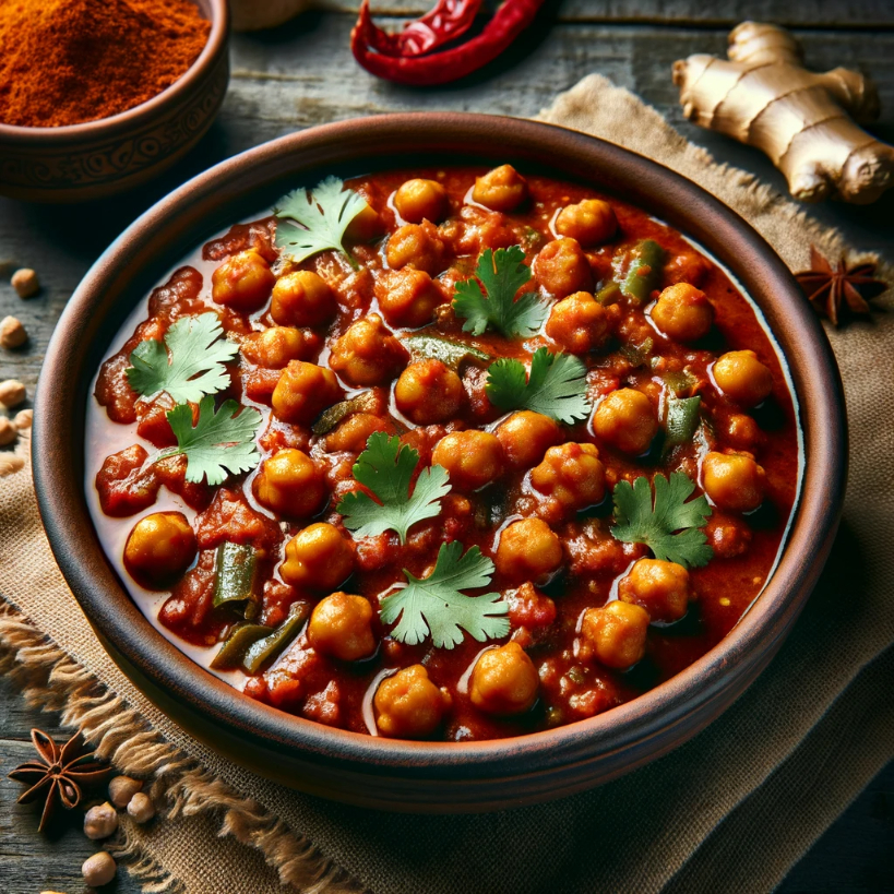 Channa masala