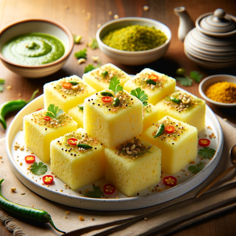 Dhokla