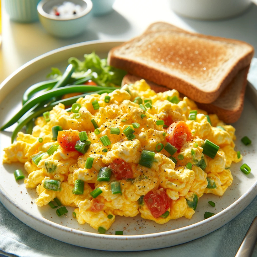 Egg Scrambles