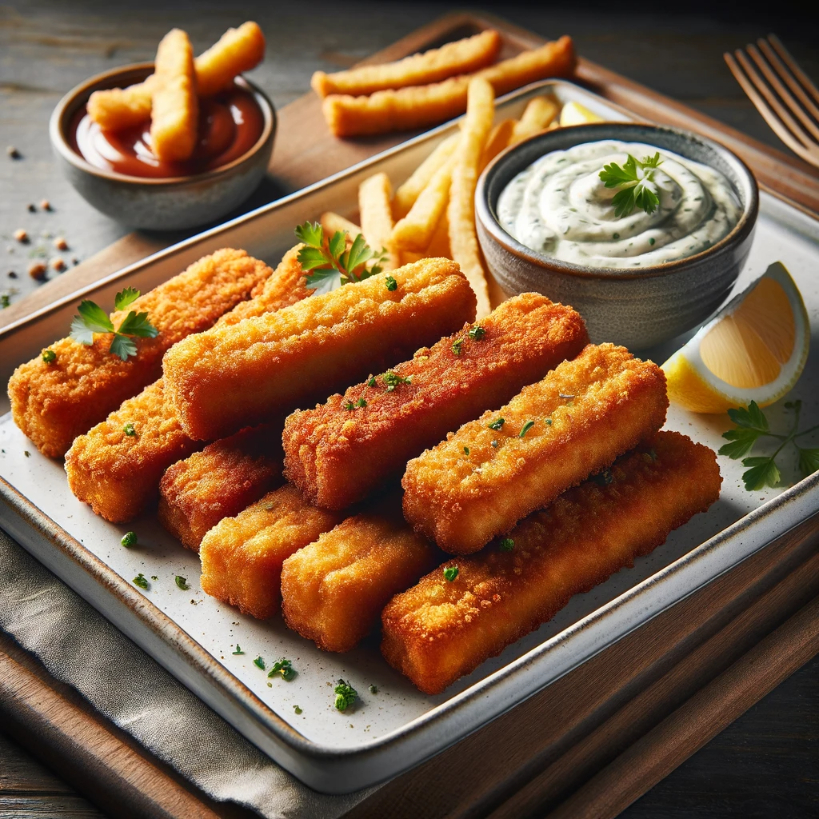 Fish finger