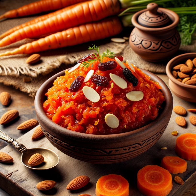 Gajar ka halwa