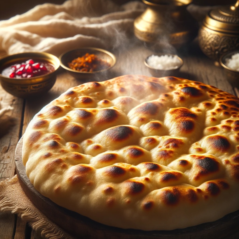 Khameeri Naan 