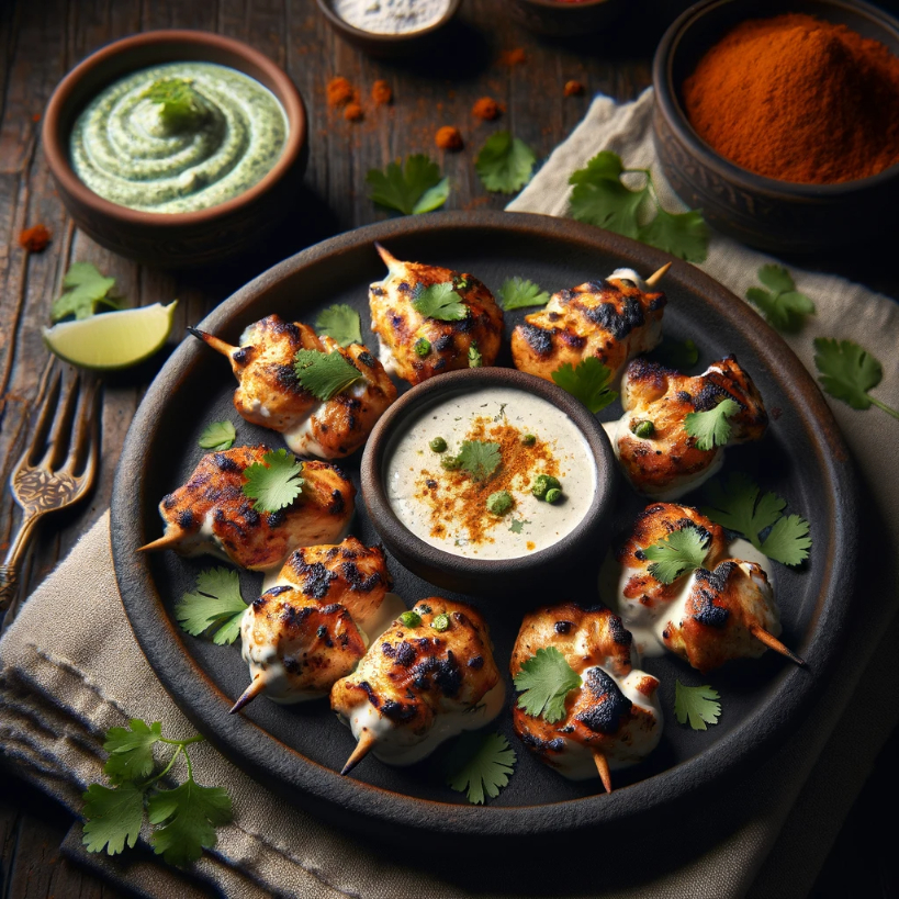 Malai tikka