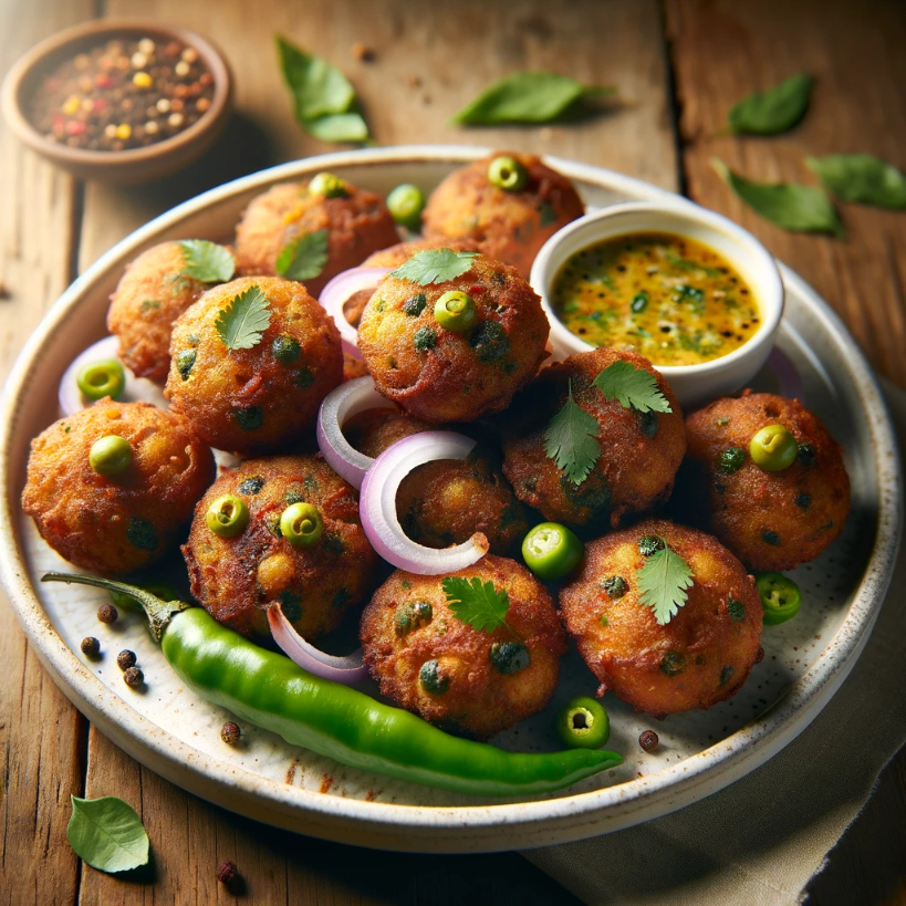 Masal vada