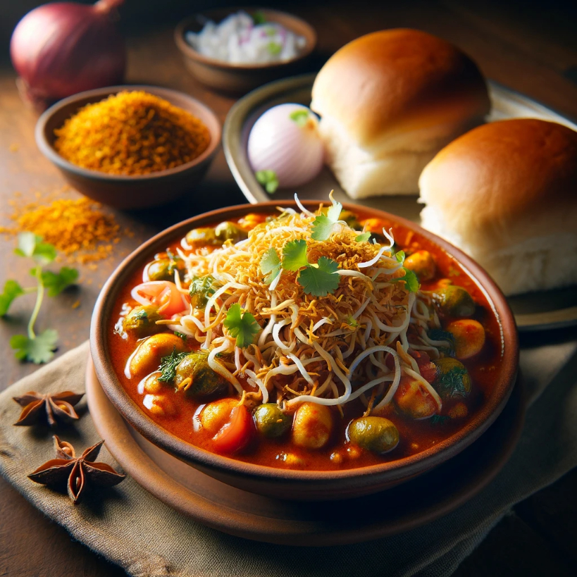 Misal Pav