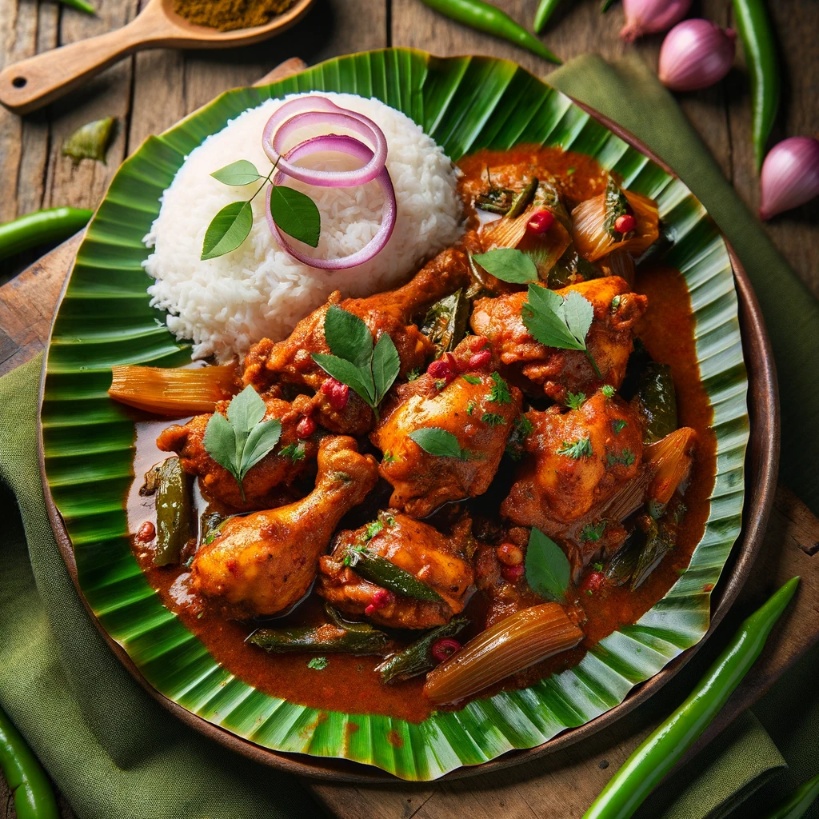 Pallipalayam chicken