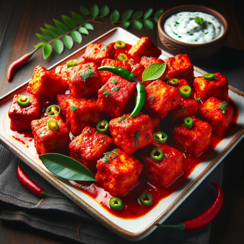 Paneer 65