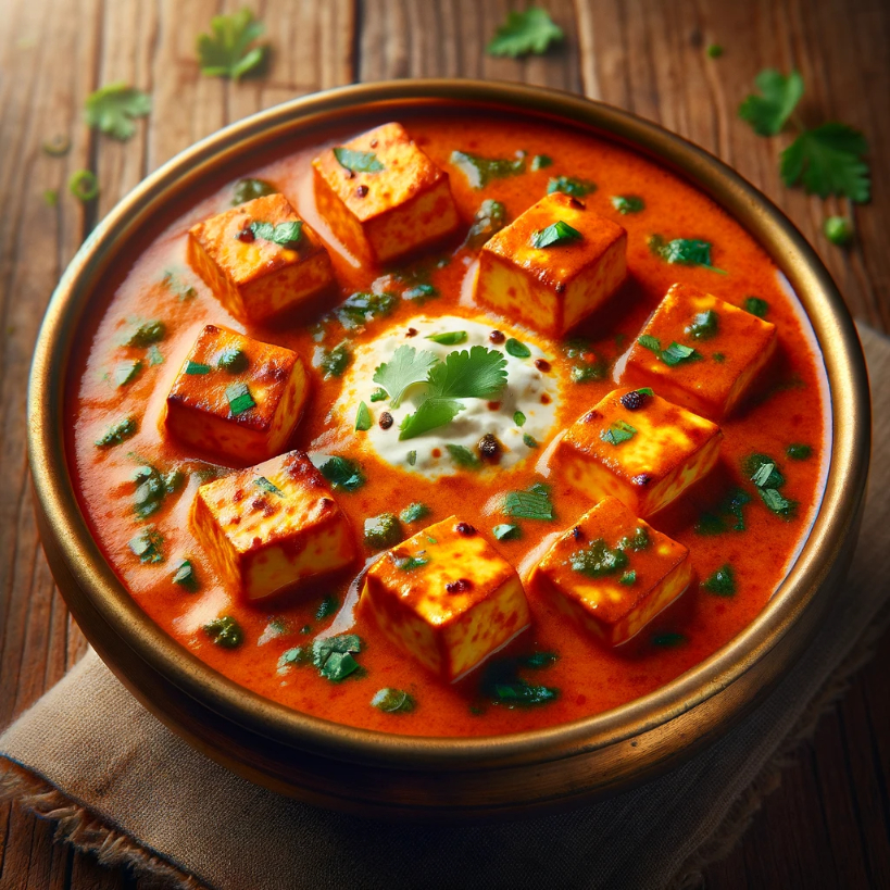 Paneer Butter Masala