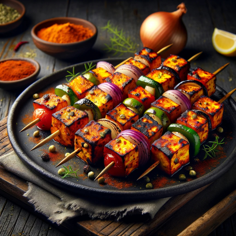 Paneer Tikka