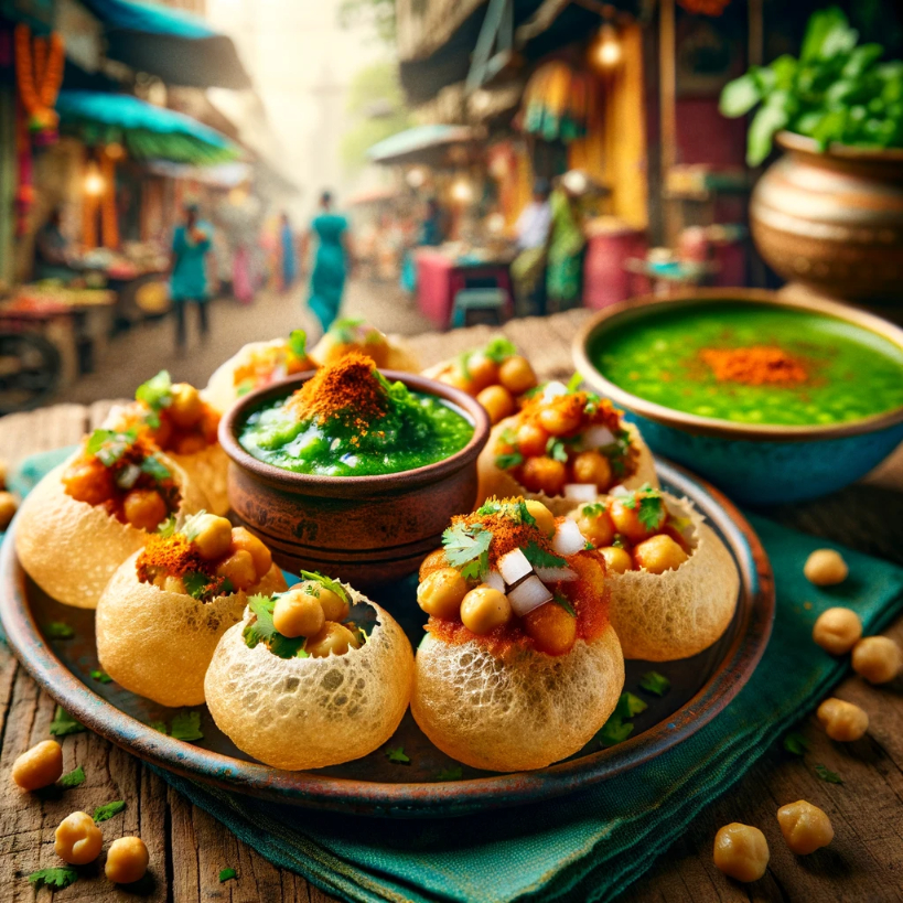 Pani puri