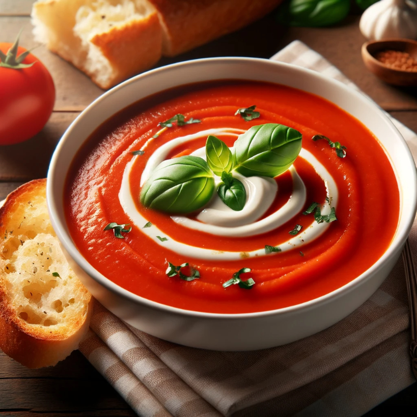 Tomato soup